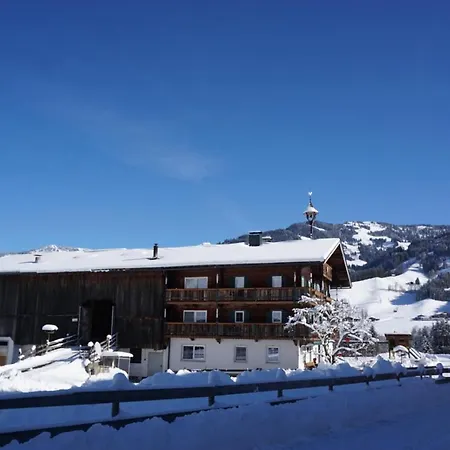 Angererhof Apartment Jochberg Exterior photo