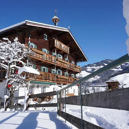 Angererhof Apartment Jochberg Exterior photo