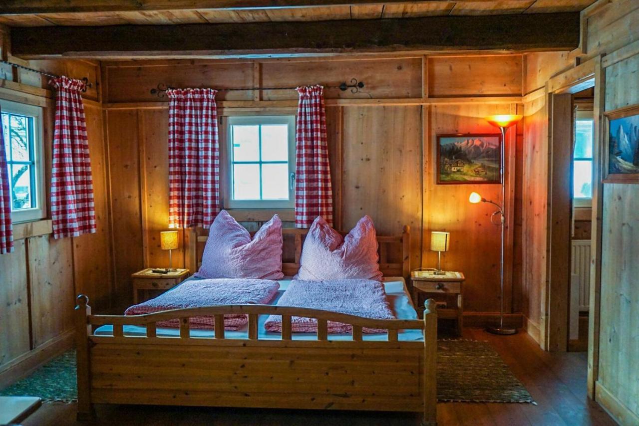 Angererhof Apartamento Jochberg
