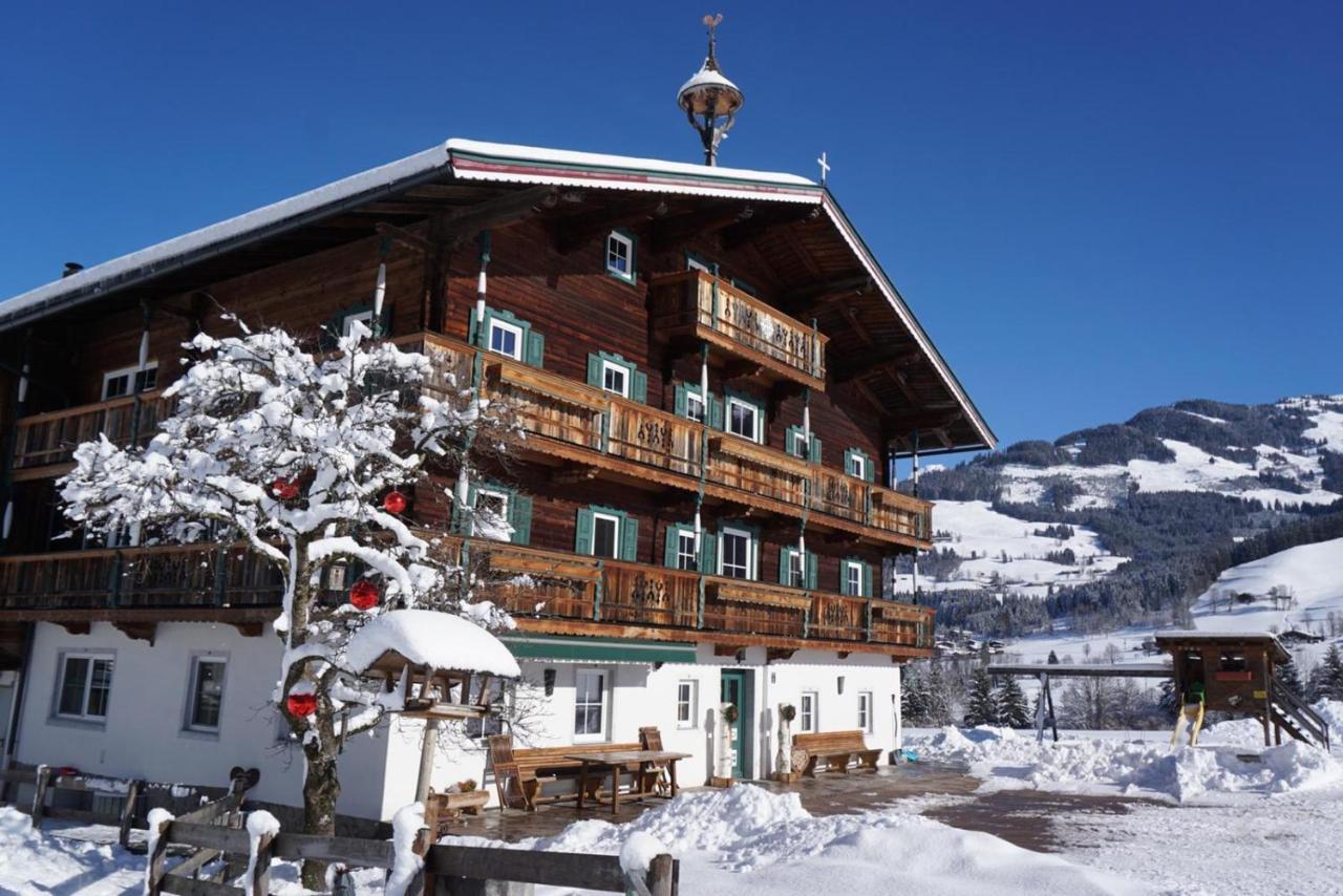 Apartamento Angererhof *
