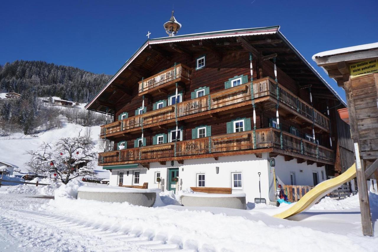 Apartamento Angererhof