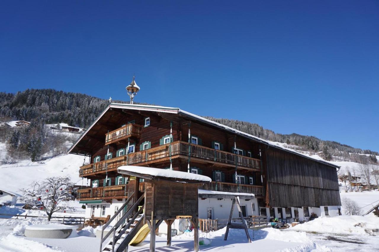 Apartment Angererhof Jochberg