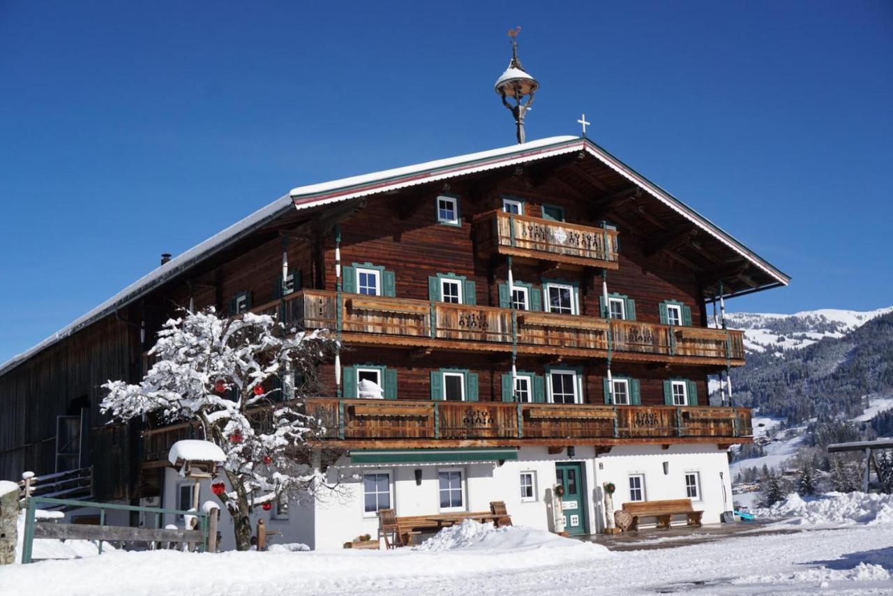 Apartamento Angererhof Jochberg