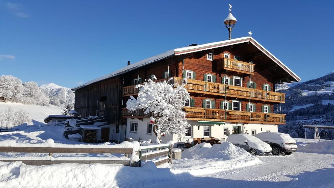 Angererhof Apartment Jochberg