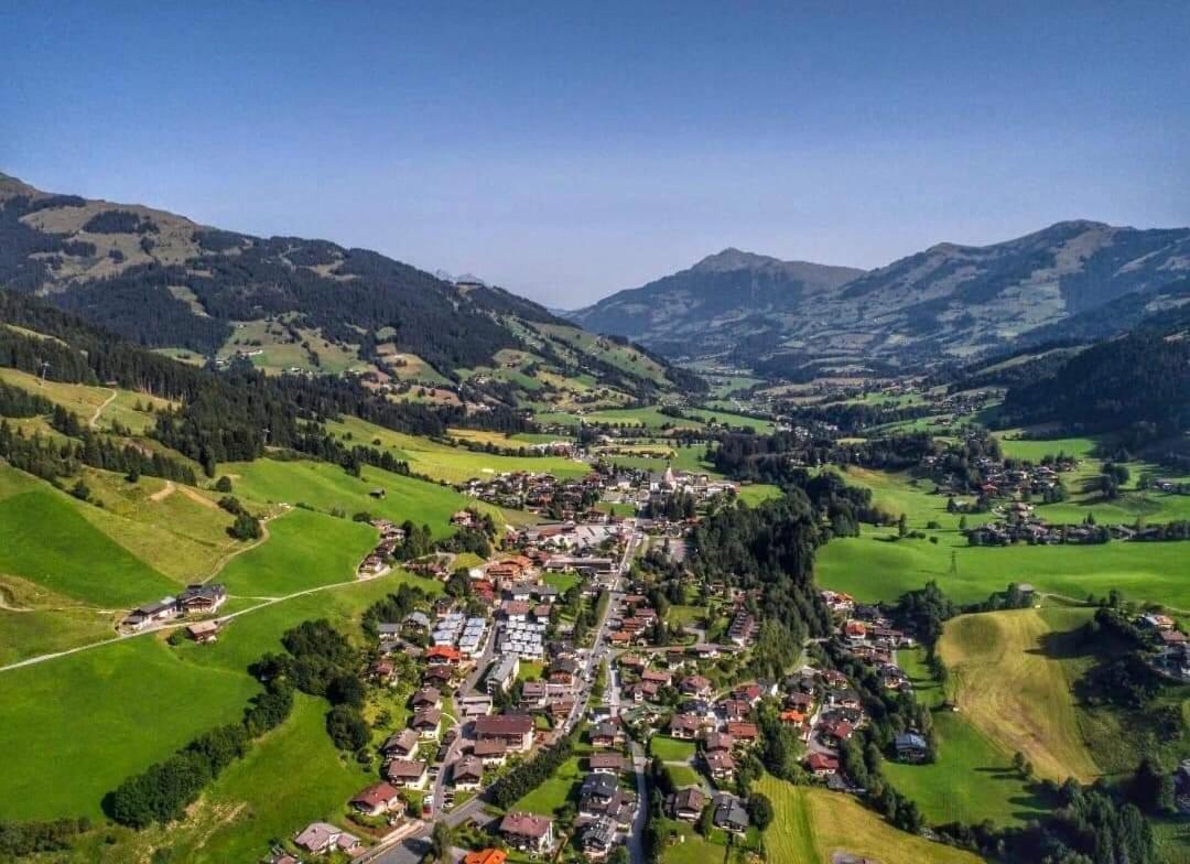 Angererhof Apartment *