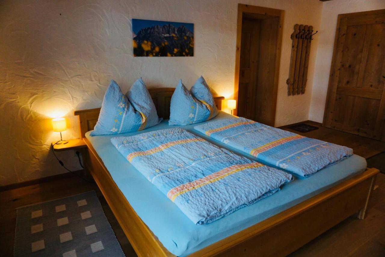 Appartement Angererhof Jochberg