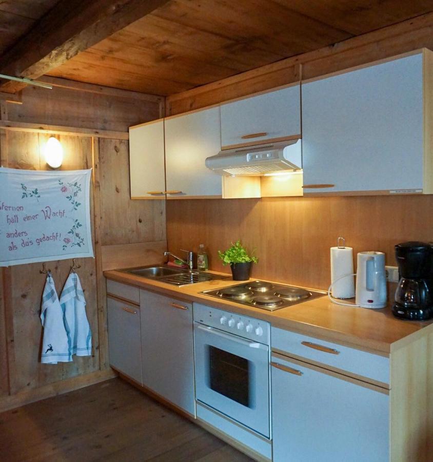 Appartement Angererhof Jochberg