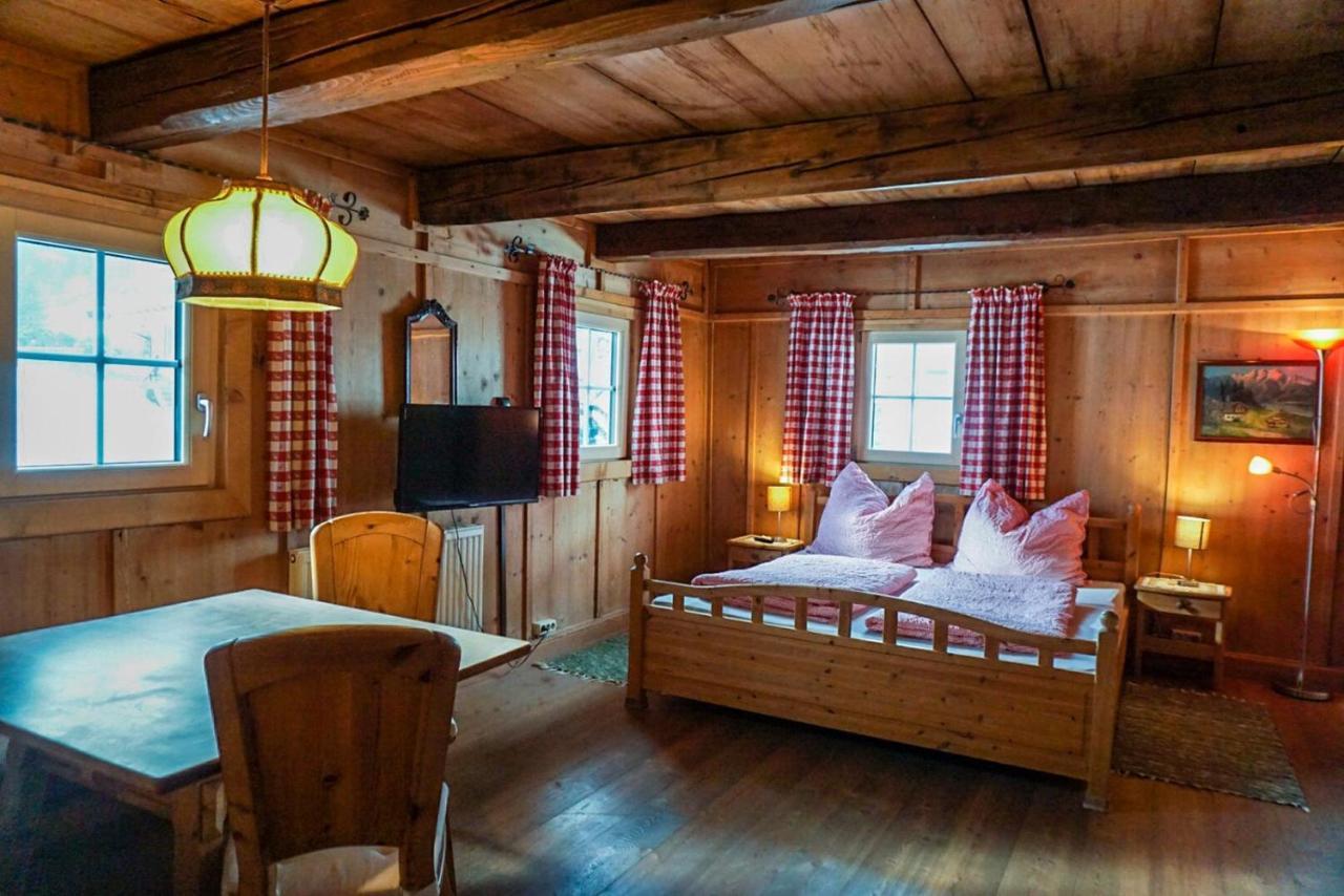 Appartement Angererhof *