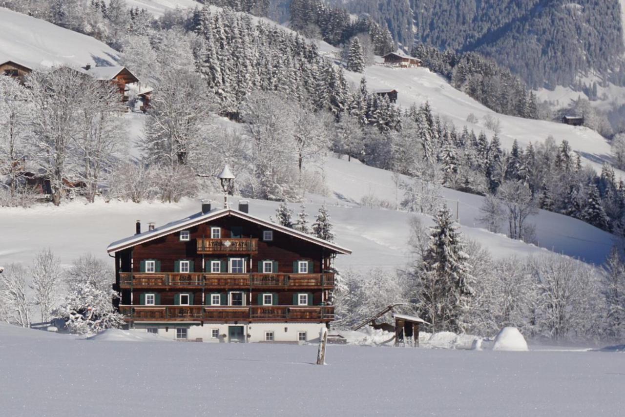 Angererhof Appartement Jochberg