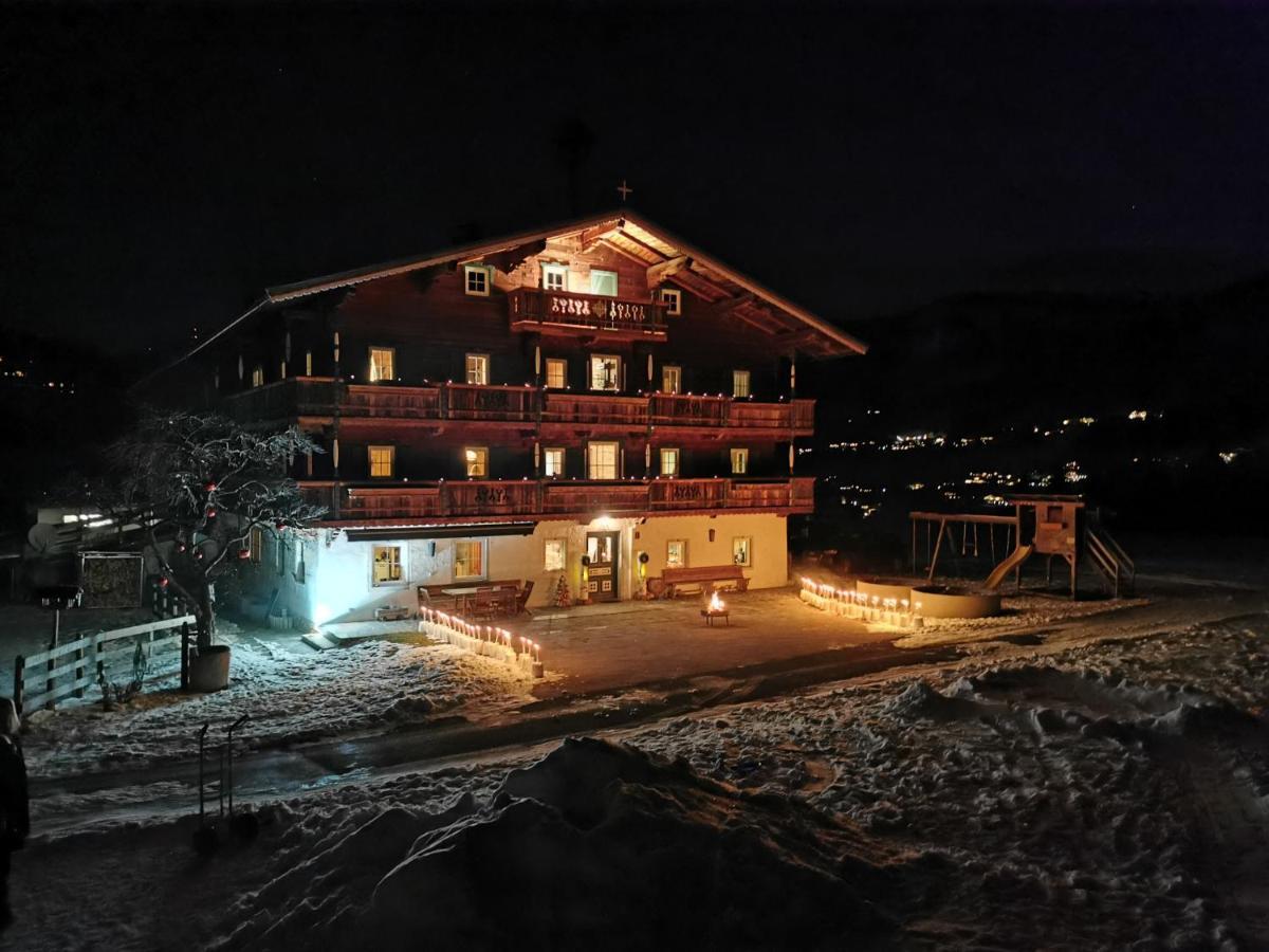 Appartement Angererhof *